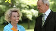 Rosi Zwick e Werner