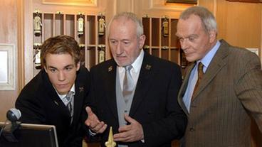 Saverio, Alfonso e Werner (Foto: ARD / Jo Bischoff)