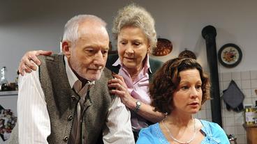 Bild: ARD/Ann Paur Alfons, Hildegard u. Jennifer Martin