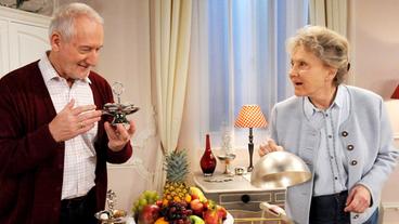 Bild: ARD/Ann Paur Alfons und Hildegard