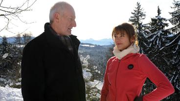 Bild: ARD/Ann Paur Alfons und Sabrina