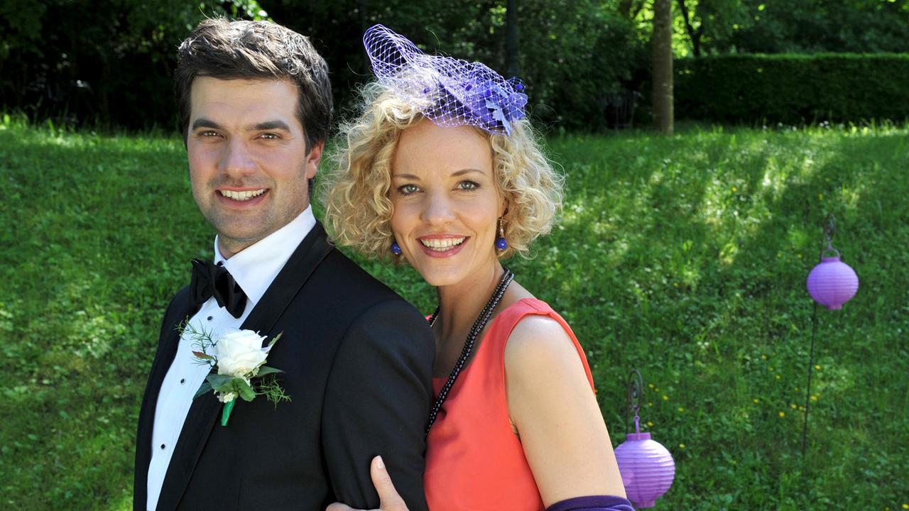 Konstantin e Natasha (Foto: ARD / Ann Paur)