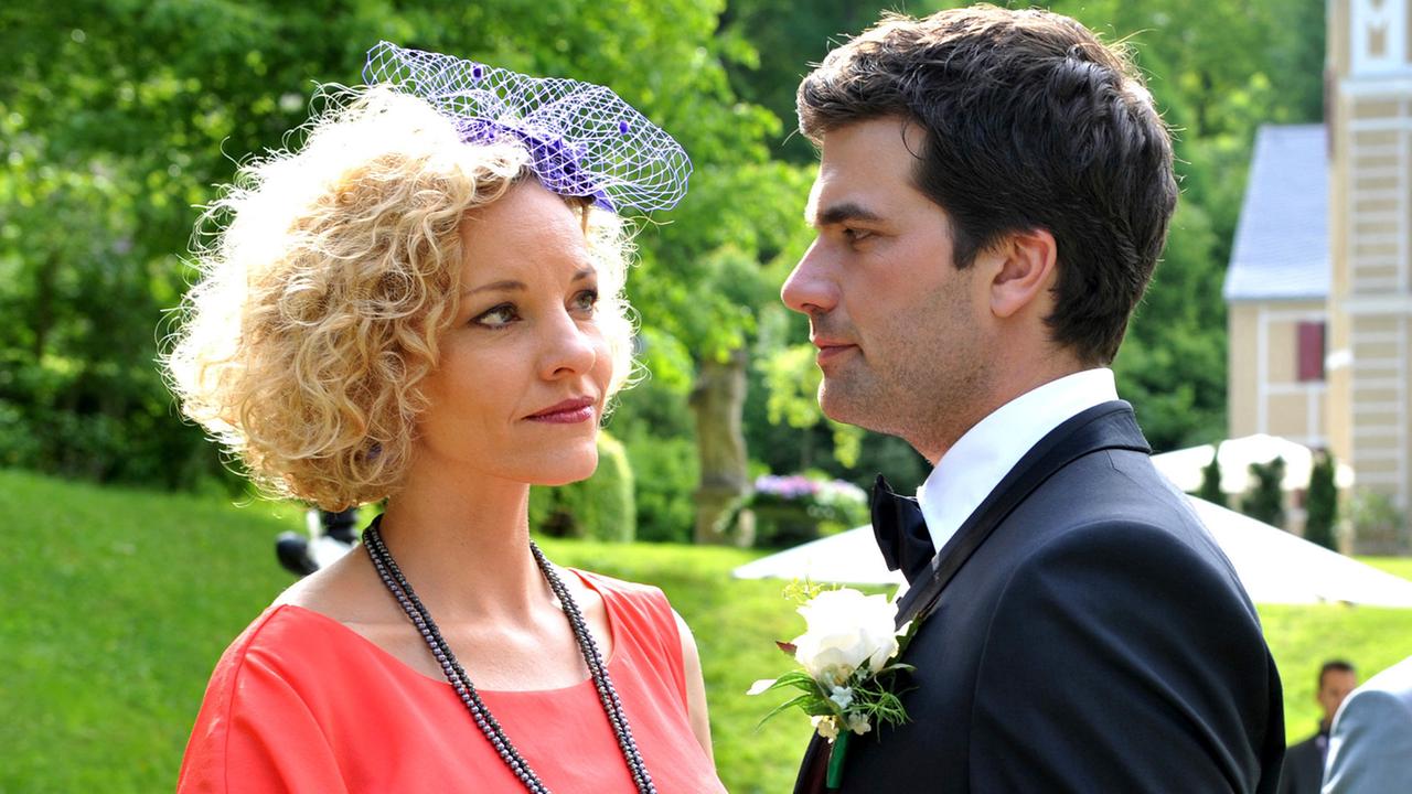 Konstantin e Natasha (Foto: ARD / Ann Paur)