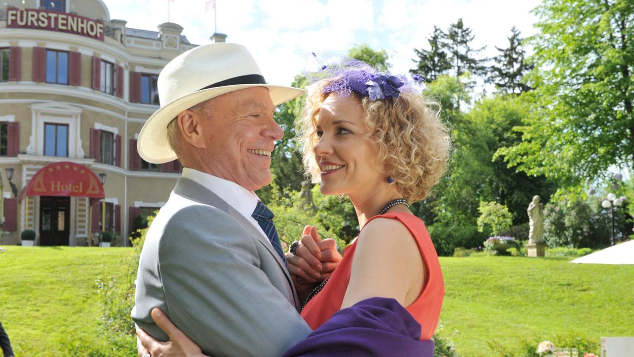 Natasha E Werner (Foto: ARD / Ann Paur)