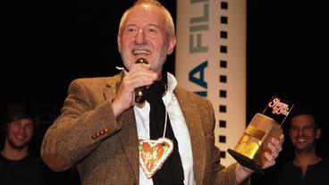 Sepp Schauer gewinnt den Fan-Award