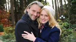 Erich Altenkopf als Michael und Natalie Alison als Rosalie (Bild: ARD/ Ann Paur)