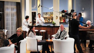 Bild: ARD/Ann Paur Ulrike und Ralf