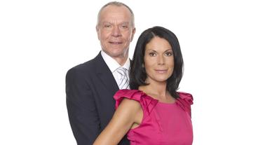 Bild: ARD/Ralf Wilschewski Dirk Galuba Simone Ritscher