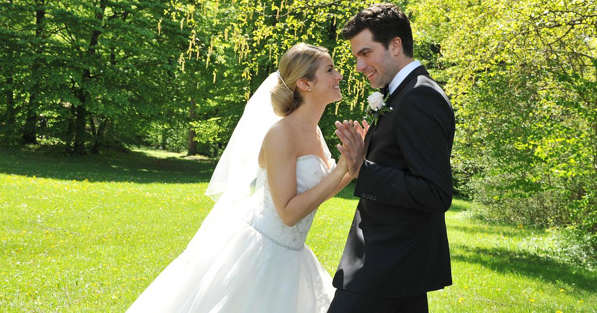 Video: Making-of zur Hochzeit von... - Sturm der Liebe ...
