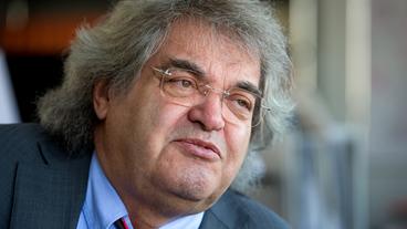 Bild: dpa Helmut Markwort