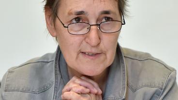 Bildquelle: dpa Angelika von Loeper (Pro Asyl)