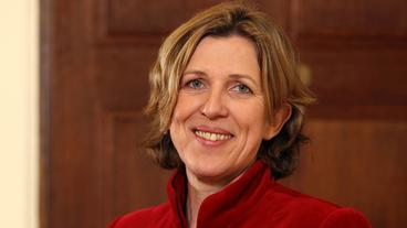 Bildquelle: DGAP/ Dirk Enters Dr. Sylke Tempel, Chefredakteurin, IP