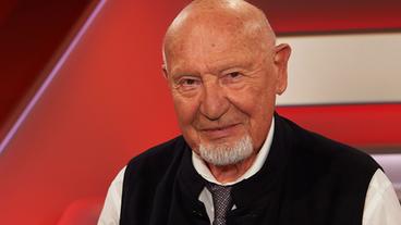 Bildquelle: WDR/ Melanie Grande Dieter Kronzucker