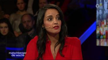 Bildquelle: WDR/ Melanie Grande Sawsan Chebli