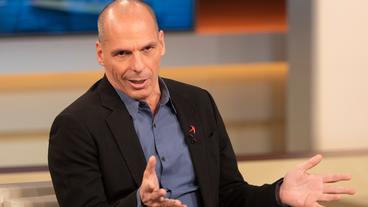 Bildquelle: WDR/ Max Kohr Yanis Varoufakis