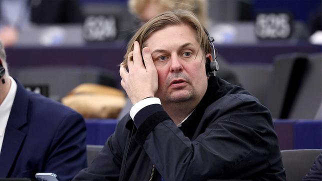 Maximilian Krah, Spitzenkandidat der AfD für das Europaparlament