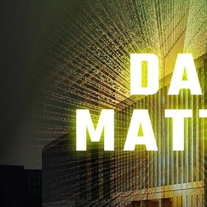Geheimdienst Podcast "Dark Matters" Cover
