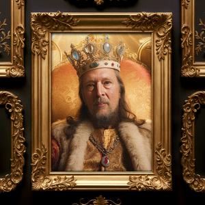 Cover des Doku-Podcasts "Der König von TikTok" in der ARD Audiothek