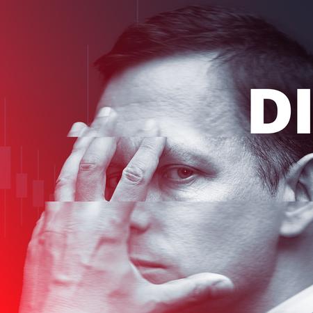 Cover des Podcasts "Die Peter Thiel Story" in der ARD Audiothek