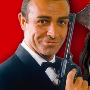 Cover "Score Snack" James Bond
