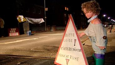 Bild: SWR Bürgerprotest gegen Sexualstraftäter