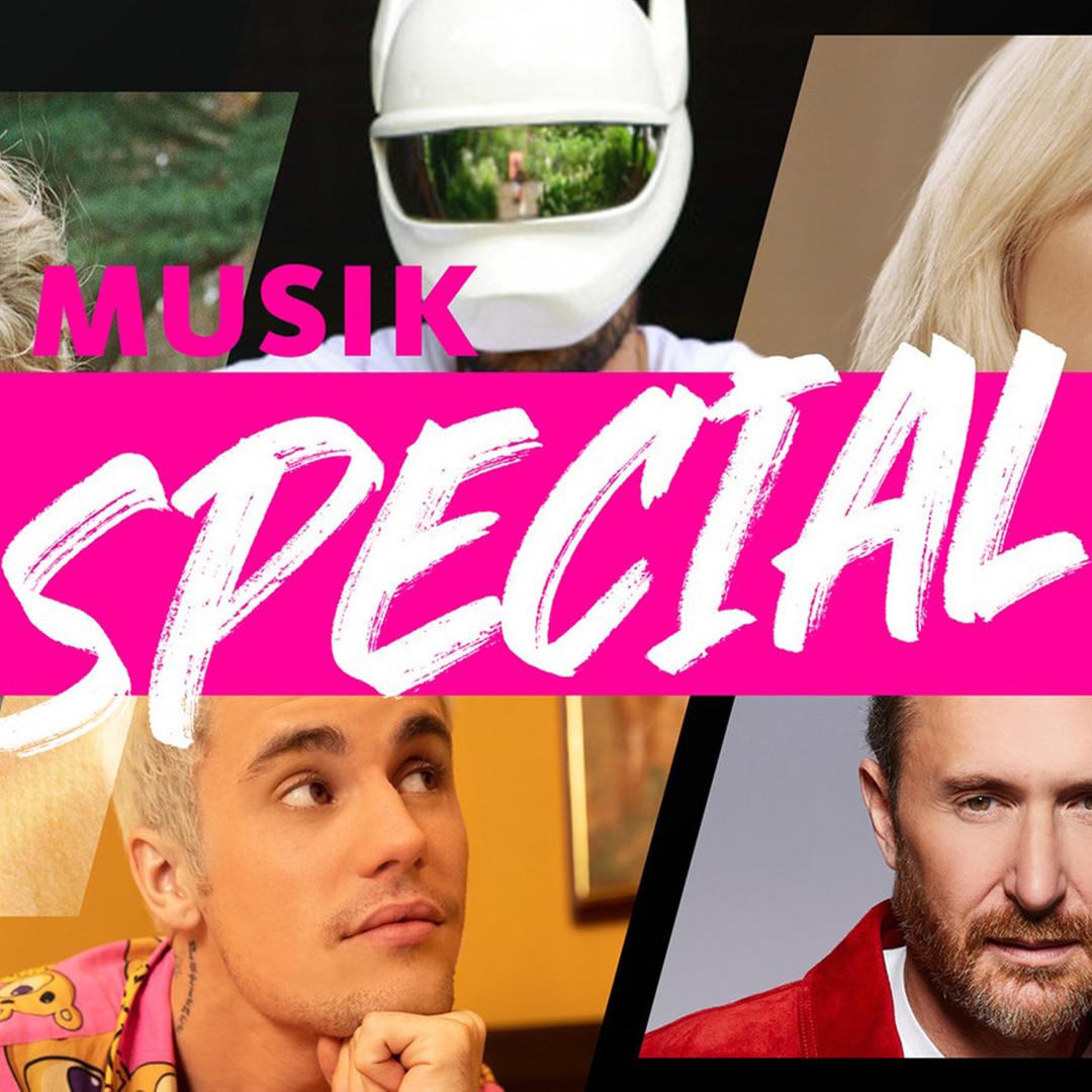 Podcastcover 1Live Musik Special・Bild: 1Live/WDR Podcastcover 1Live Musik Special