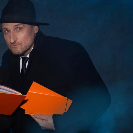 Cover für die Krimi-Specials von eat.READ.SLEEP dem Bücher Podcast in der ARD Audiothek