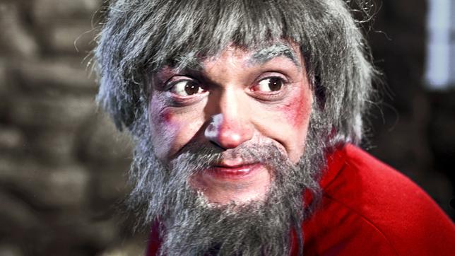 Bild: MDR/PROGRESS Rumpelstilzchen (Siegfried Seibt).