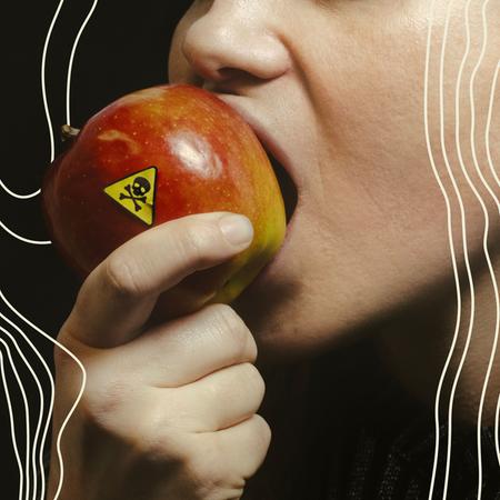 Cover des Podcast "11KM Stories" zum Thema PFAS in der ARD Audiothek