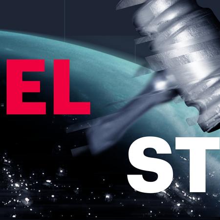 Cover des Podcasts "Die Peter Thiel Story" in der ARD Audiothek