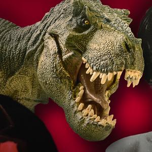 Cover Score Snacks Jurassic Park