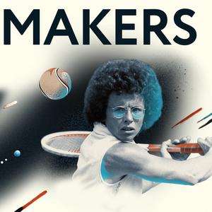 Tennisspielerin Billie Jean King