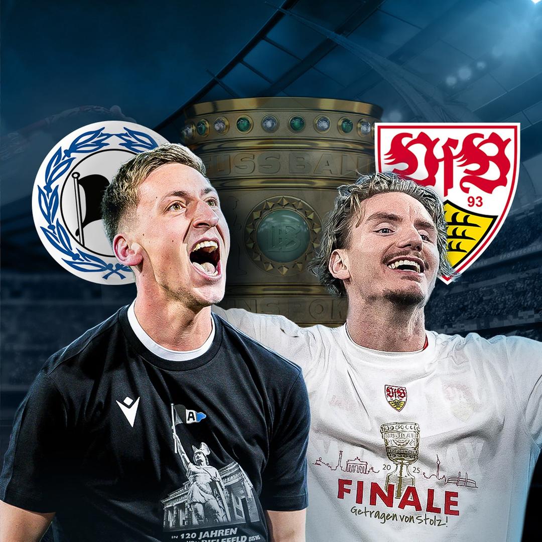 Arminia Bielefeld - Vfb Stuttgart