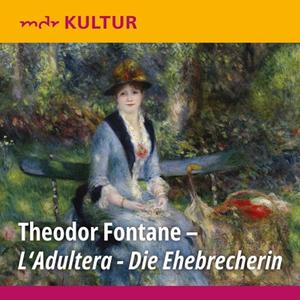 Cover: Theodor Fontage: Die Ehebrecherin