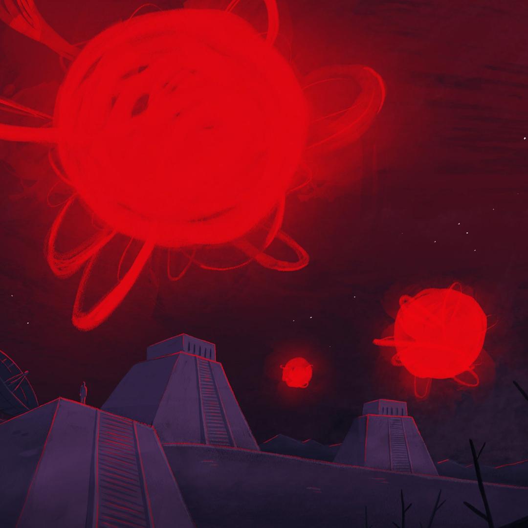 Trisolaris: Cixin Liu: Die drei Sonnen (Staffel 1)