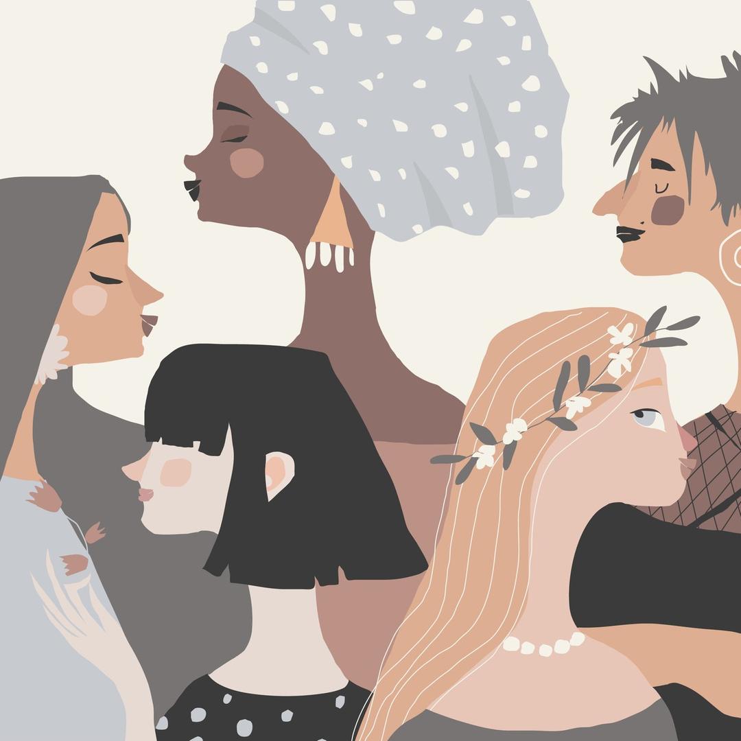 Grafik zum Thema Empowerment