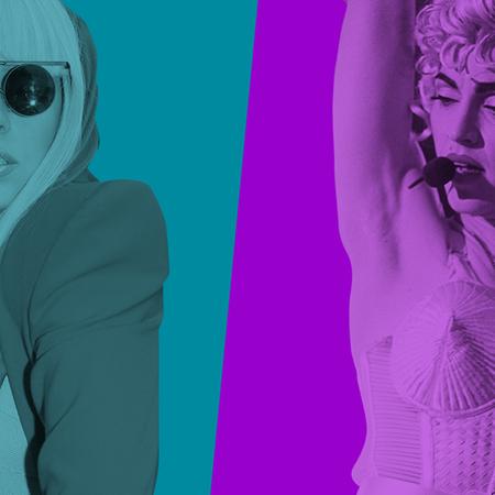 Cover von Fuck you very, very much!: Lady Gaga vs. Madonna