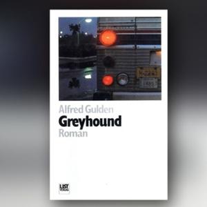 Buchcover: Alfred Gulden "Greyhound"