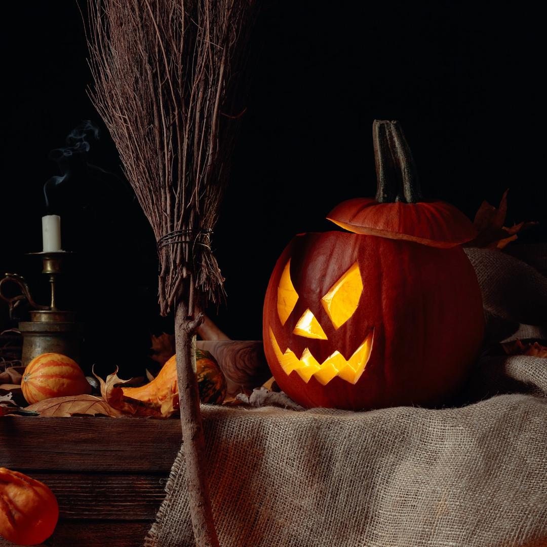 Themenbild Halloween・Bild: colourbox.de Themenbild Halloween
