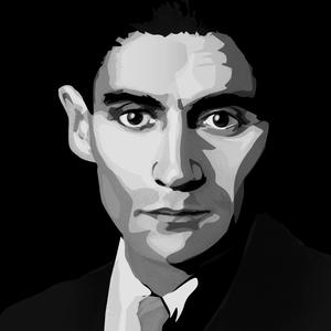 Grafik Franz Kafka 