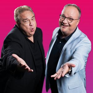 Oliver Kalkofe und Oliver Welke