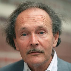 Der Autor Peter Kurzeck
