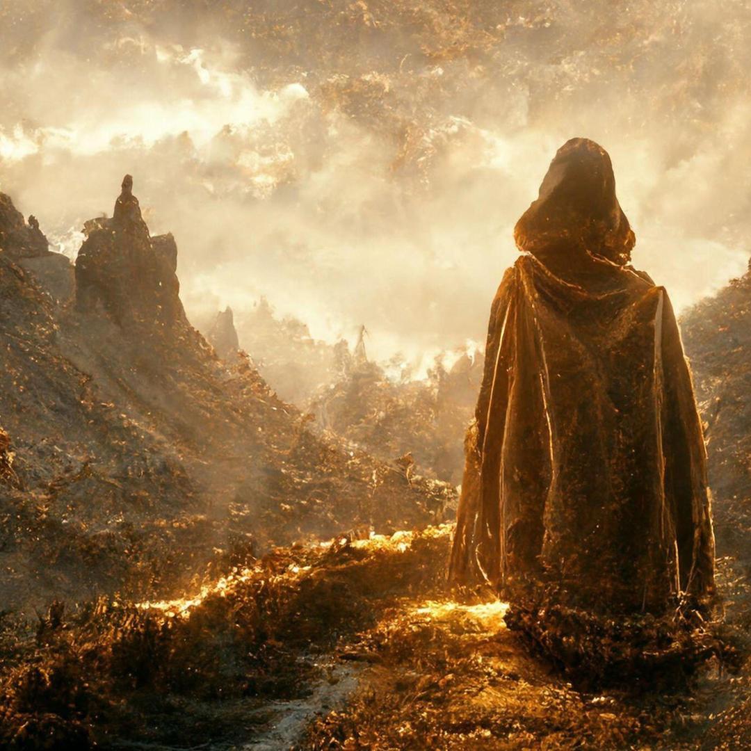 Ein Hobbit - Der Herr der Ringe: Die zwei Türme - Der Podcast・Bild: ARD/WDR Ein Hobbit - Der Herr der Ringe: Die zwei Türme - Der Podcast