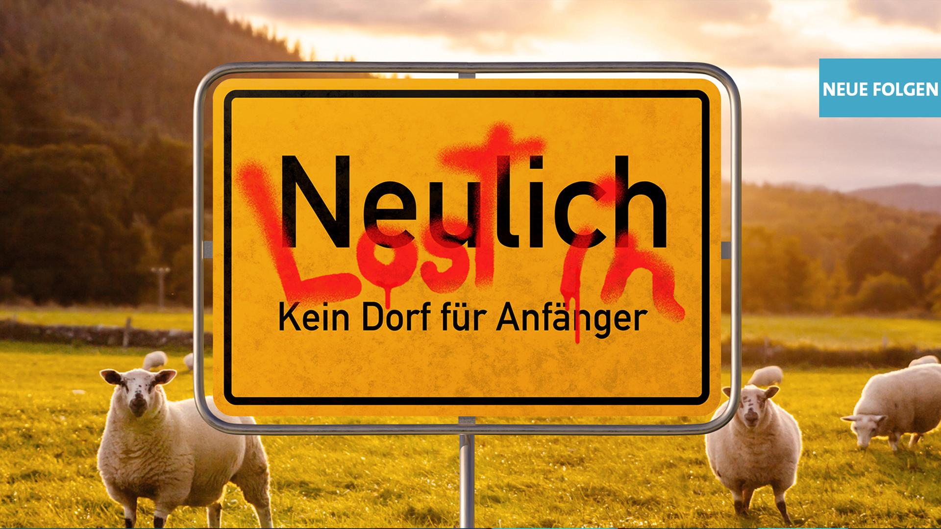 Lost in Neulich - Neue Folge