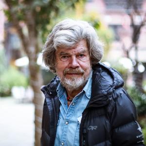 Portät von Reinhold Messner