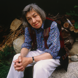 Thriller- und Short-Story-Autorin Patricia Highsmith