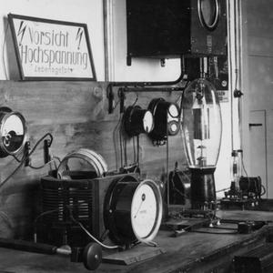 Voxhaus Berlin 1923 - 100 Jahre Radio