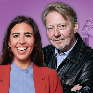 Ariana Baborie und Dietmar Wischmeyer zu 100 Jahren Radio