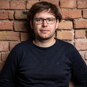 Filmemacher Adrian Oeser.