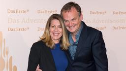 Frank Plasberg und Anne Gesthuysen